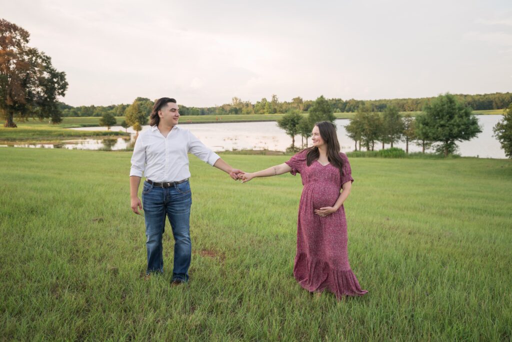 victoria mendoza perry warner robins ga maternity photographer
