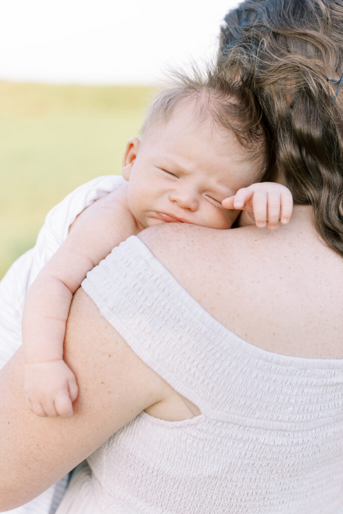 Little Rock newborn photos