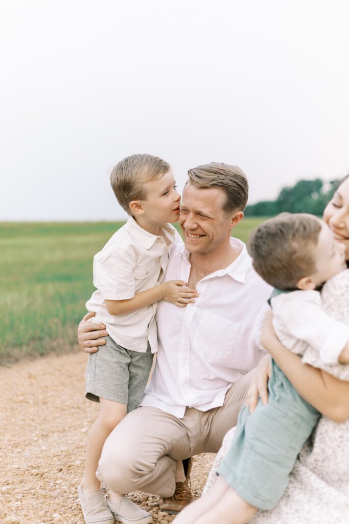 outdoor maternity photos