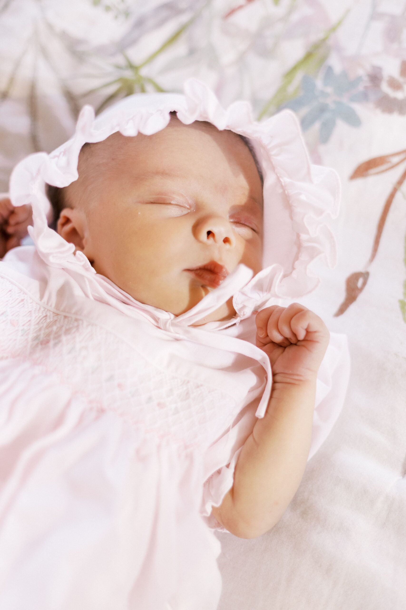 common concerns about in-home newborn photos