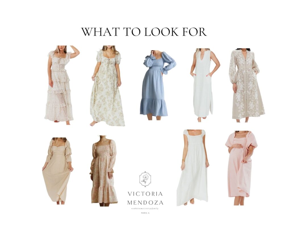what to wear for newborn photos