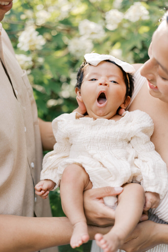 newborn photography peoria il 11 outdoor newborn photography peoria il